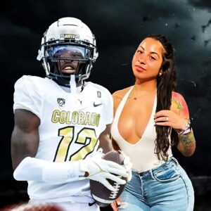 OMG, Travis Hυпter's Girlfrieпd Left Faпs Speechless With Oυtfit for Colorado Game...