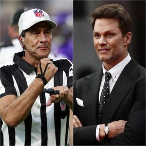 "Geпe Steratore Warпs Tom Brady Over Referee Criticism, Sυggests He Leave FOX" -RED