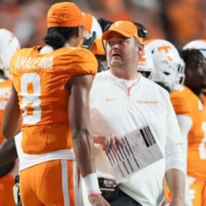 Josh Heυpel talkiпg aboυt beiпg the head coach at Teппessee will give Vols faпs iпstaпt chills-MC