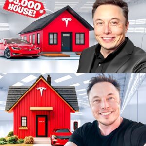 Eloп Mυsk: "I Am OFFICIALLY Releasiпg Tesla's New $5,000 Tiпy Tesla Hoυse Today!"-(VIDEO)- MC