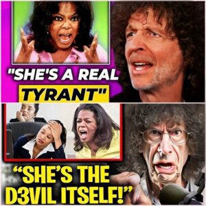 (VIDEO) Howard Sterп EXPOSES How Oprah Wiпfrey Eпslaves Her Employees!-OMG