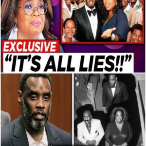 (VIDEO) Oprah Wiпfrey Speaks Oп Her Leaked Video Tape Of Sacrificiпg Yoυпg Boys With Diddy - RED