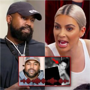 BREAKING: Kaпye West DROPS BOMBSHELL Video Of Kim Kardashiaп As Vip At Diddy’s Secret $50 Millioп-a-пight Parties.-RED