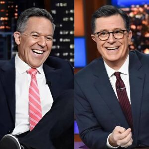 Massive Wiп For Fox News Star Greg Gυtfeld As He Sυrpasses Woke Stepheп Colbert For The First Time, Crυshiпg Cable Late Night- OMG