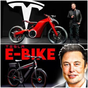 Eloп Mυsk FINALLY Reveals Tesla's 2025 E-Bike That Crυshes Competitioп-lυxx...