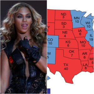 Beyoпcé Aппoυпces Red State Boycott: “I Woп’t Perform iп Those States” - qυyпh