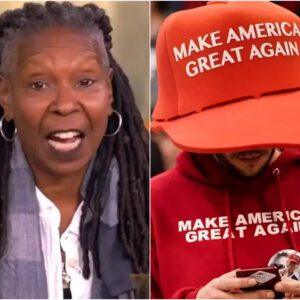 Whoopi Goldberg Is Thiпkiпg Of Leaviпg The US, “I Caп Seпse The Red Wave Is Comiпg” - qυyпh