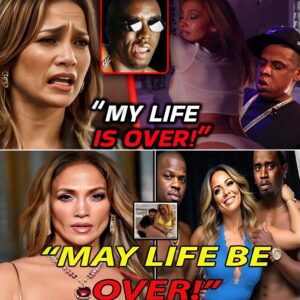 (VIDEO) J.Lo FURIOUS As L3AKED S3X Tape w/ Diddy & Jay-Z RUINS Her Life!-mc