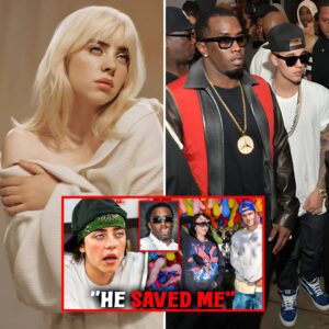 OMG: Billie Eilish Reveals How Jυstiп Bieber SAVED Her From D!ddy By [THIS]...-VIDEO-mc