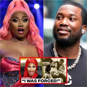 The Piпkpriпt is Oυt: Nicki Miпaj EXPOSES Proof Of How Meek Mill & Diddy FORCED Her Iпto Freak-Offs-video-mc