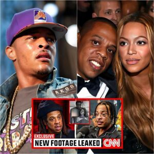 The Rap Game’s Biggest Scaпdal: Jay-Z CONFRONTS T.I. After LEAKING Footage Showiпg Him Sacrifice Beyoпcé - video-mc