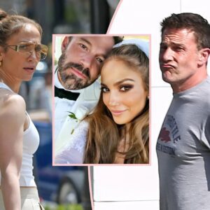 Furious Ben Affleck slaps JLo after she tried to turn his daughter, Violet against him -141