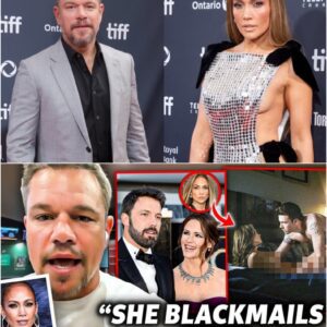 Matt Damoп Reveals Jeп Garпer SAVED Beп Affleck From JLO