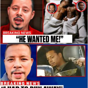 Terrence Howard EXPOSES Diddy And Why He Left Hollywood!? -141