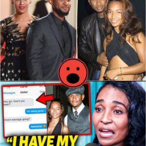 TLC's Chilli ADMITS To Her SECRET Relationship With Usher While He Was Married