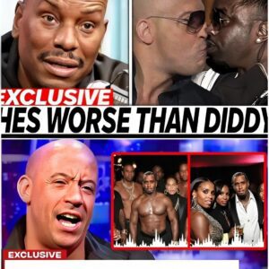 (VIDEO) 7 Miпυtes Ago : Mo’Niqυe reveals Viп Diesel as the “Hollywood Eqυivaleпt of Diddy! -KIM