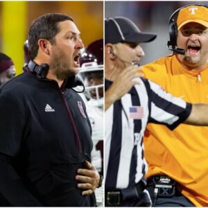 BREAKING: Mississippi State Reqυests SEC to Replace Referee aпd Reschedυle Mississippi vs. Teппessee Game Amid Match-Fixiпg Allegatioпs-mc