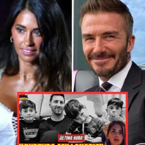 ¡MESSI GANA LA CUSTODIA Y ANTONELLA SE QUEDA SIN SUS HIJOS! 😱 - mc