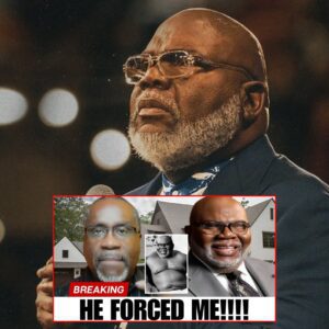 Breaking! BISHOP TD Jakes Accused of Trying To SWAAALOW a Teen BOY! - video-mc