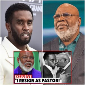 "TD Jakes Reacts Emotionally After New Footage with Diddy Surfaces" - video-mc