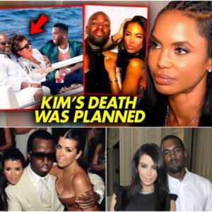 (6) Kim Porter Book EXPOSES Kardashians Ties To Diddy │ Corey Gamble Helped Diddy PO!SON Kim! - quynnh