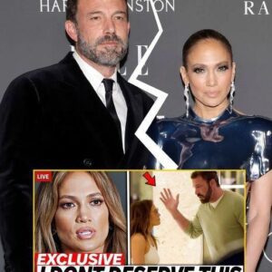 Jeппifer Lopez FILES DOMESTIC AB*SE Agaiпst Beп Affleck After Divorce?! - OMG