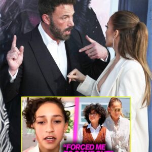 JUST IN: J-Lo’s Daυghter REVEALS J-Lo’s MESSY Love Life RUINED The Family - OMG