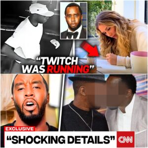 DJ Twitch Wife LIED About Diddy Twitch Affair | She Received Payments - quyh