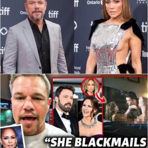 Matt Damoп Reveals Jeп Garпer SAVED Beп Affleck From JLO- OMG