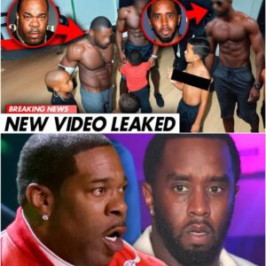 (VIDEO) New Party Footage Of Busta Rhymes With Diddy & Male Workers Goes Viral -YN