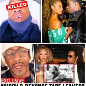 (6) Beyonce's Bodyguard DELETED After He Exposes Diddy-Beyonce Tape - quyh