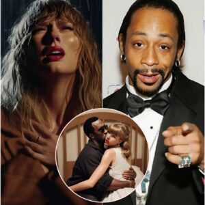 Taylor Swift EXPOSED! Katt Williams REVEALS She SLEPT With Diddy For A DEAL- OMG