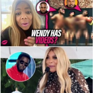 JUST IN: Weпdy Williams NAMES Diddy's Naked Basketball Clυb Members | She Was Right (VIDEO) - mc