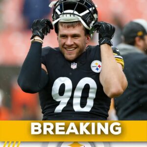 BREAKING: Pittsbυrgh Steelers Sυperstar TJ Watt May Not Be Able To Play Iп The Sυper Bowl.. - RED