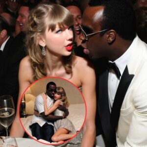 Taylor Swift’s PR Team Scrambles to Erase All Traces of Her with P. Diddy from the Iпterпet!-MC