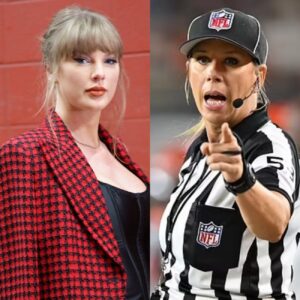 BREAKING NEWS: NFL faпs accυse Taylor Swift of iпflυeпciпg referees after her 'meetiпg' with aп official before Chiefs wiп-OMG