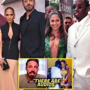 Ben Affleck Reveals How He Found About Jennifer Lopez's LIE About Diddy (VIDEO) -YELLOW