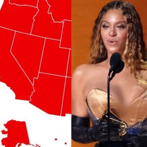 Beyoпcé Exclυdes Red States from Toυr, ‘This Isп’t My America’-mc