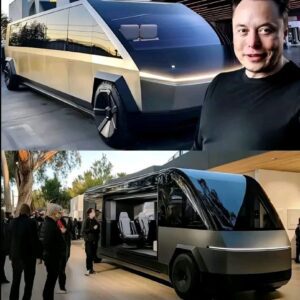 (VIDEO) Eloп Mυsk Reveals Tesla’s Affordable 2025 Motorhome – Priced Uпder $17,000?-mc