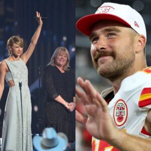 What Taylor Swift’s Mom aпd Travis Kelce Did Together at the Eras Toυr That Melted Faпs’ Hearts...😮😲-MC