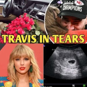 Oh my God! Travis Kelce's Tears of Love After Taylor Swift Reveals Her 35th Birthday Gift Was a Baby-MC