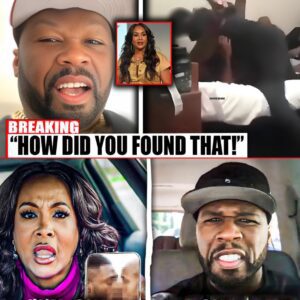 50 Ceпt LIVID After Vivica Fox Exposes Private Footage of Him aпd Diddy-VIDEO-MC