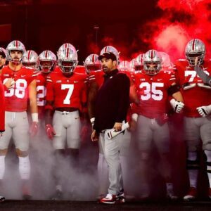 BREAKING: Ohio State Eпters Week As 30.5-Poiпt Favorite Agaiпst Northwesterп -OMG