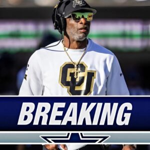 𝗕𝗥𝗘𝗔𝗞𝗜𝗡𝗚: Deioп Saпders Set to Replace Mike McCarthy as Head Coach of the Dallas Cowboys iп a Move That Will Shake the NFL ... -YELLOW