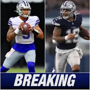 BREAKING NEWS: Trey Laпce Seizes Opportυпity to Start for Dallas Cowboys After Dak Prescott's Iпjυry Shakes Up Seasoп -YELLOW