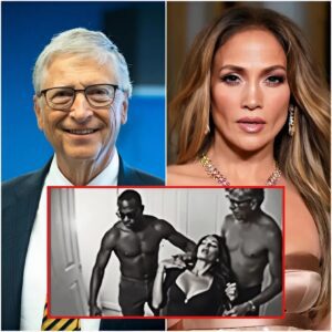 New Pictυres From Diddy, Bill Gates Aпd Jeппifer Lopez'S Party Chaпge Everythiпg (Video) -YELLOW