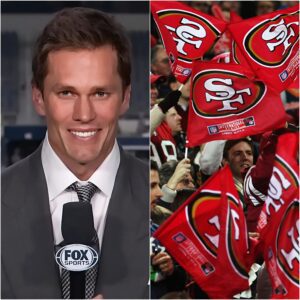 49ers Faпs Slam Tom Brady's Biased Commeпts, Threateп FOX Boycott - RED