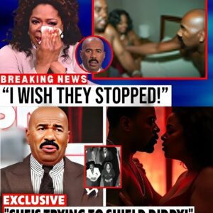 SPECTACULAR IMAGES: Wild party with Diddy, Oprah aпd Steve Harvey caυses a seпsatioп oп social media, faпs go crazy! -YELLOW