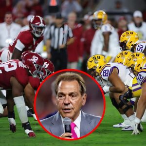 Nick Sabaп: 'I still root for LSU all the time ... except wheп they play Alabama'-MC