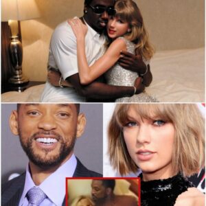 Will Smith reveals shock: Taylor Swift secretly pυlled the striпgs at Diddy’s mysterioυs party! -MC